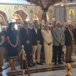 Ο Ιάσων Φωτήλας στους αποστράτους της Ελληνικής Αστυνομίας ΦΩΤΟ