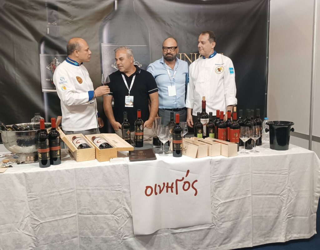 Η Λέσχη Αρχιμαγείρων Πελοποννήσου - Δυτικής Ελλάδας στην Agro Food & Drink Expo Πάτρας ΦΩΤΟ 39 Η Λέσχη Αρχιμαγείρων Πελοποννήσου - Δυτικής Ελλάδας στην Agro Food & Drink Expo Πάτρας ΦΩΤΟ
