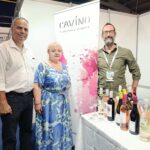 «Παρών» του Δήμου Αιγιάλειας στην Εκθεση «AGRO PATRAS» στο λιμάνι της Πάτρας ΦΩΤΟ