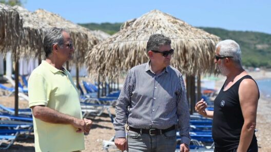 Δυτική Αχαΐα: Οι παραλίες καθαρές και οργανωμένες για δημότες και επισκέπτες ΦΩΤΟ 36 Δυτική Αχαΐα: Οι παραλίες καθαρές και οργανωμένες για δημότες και επισκέπτες ΦΩΤΟ