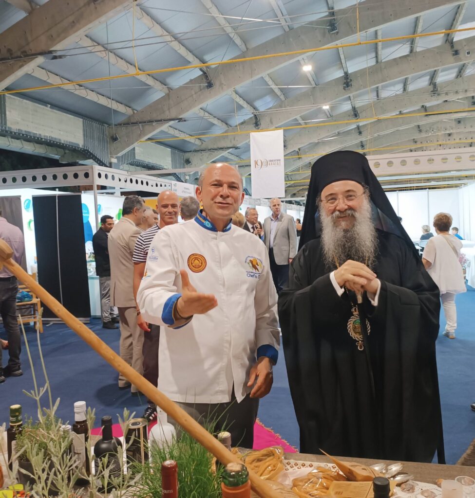 Η Λέσχη Αρχιμαγείρων Πελοποννήσου - Δυτικής Ελλάδας στην Agro Food & Drink Expo Πάτρας ΦΩΤΟ 31 Η Λέσχη Αρχιμαγείρων Πελοποννήσου - Δυτικής Ελλάδας στην Agro Food & Drink Expo Πάτρας ΦΩΤΟ