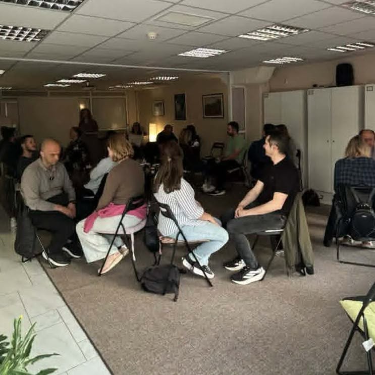 Το πρόγραμμα για ζευγάρια «Φροντίζουμε την συντροφική μας σχέση», από το Κέντρο Αχαΐας «Καλλίπολις» 31 Το πρόγραμμα για ζευγάρια «Φροντίζουμε την συντροφική μας σχέση», από το Κέντρο Αχαΐας «Καλλίπολις»