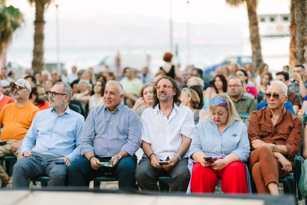 Αυλαία για το 5ο Διεθνές Φεστιβάλ Ταινιών Μικρού Μήκους Αιγίου «Θόδωρος Αγγελόπουλος» ΦΩΤΟ 37 Αυλαία για το 5ο Διεθνές Φεστιβάλ Ταινιών Μικρού Μήκους Αιγίου «Θόδωρος Αγγελόπουλος» ΦΩΤΟ