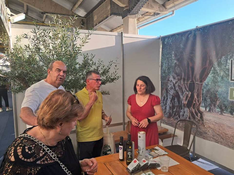 Στην έκθεση «AGRO FOOD & DRINK PATRAS EXPO 2026» κομματικά στελέχη του Κασσελάκη, στην Αχαΐα ΦΩΤΟ 33 Στην έκθεση «AGRO FOOD & DRINK PATRAS EXPO 2026» κομματικά στελέχη του Κασσελάκη, στην Αχαΐα ΦΩΤΟ