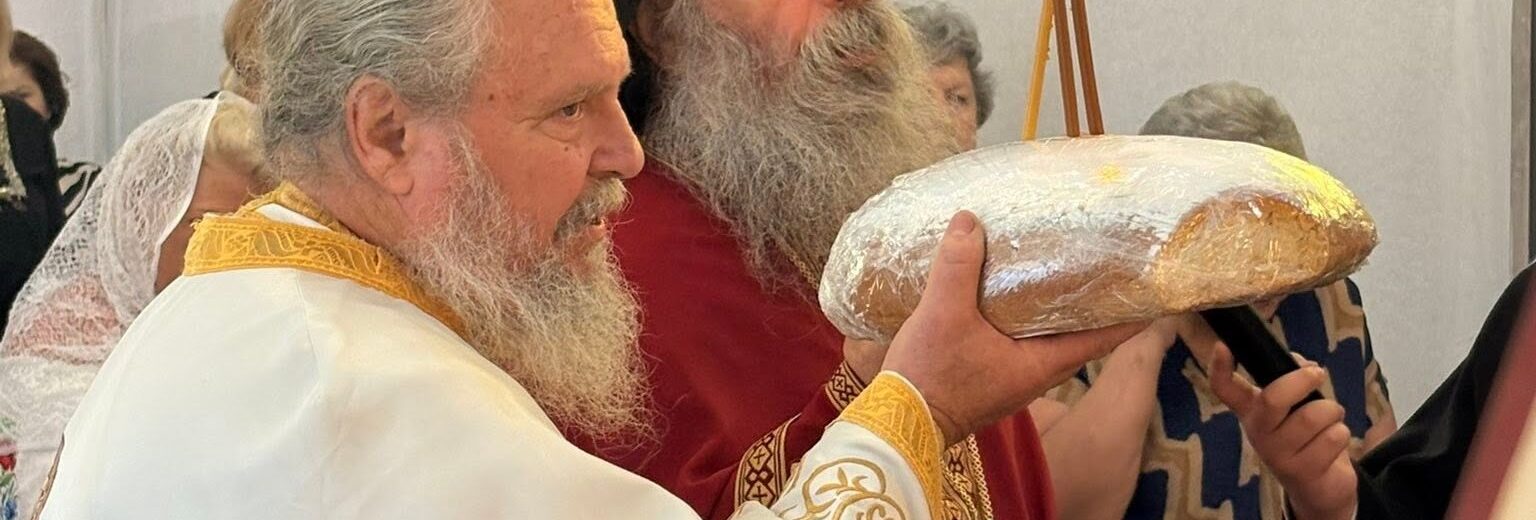 Με λαμπρότητα η Πανήγυρις του Ιερού Ναού Αγίων Πάντων Ροδινής Πατρών ΦΩΤΟ