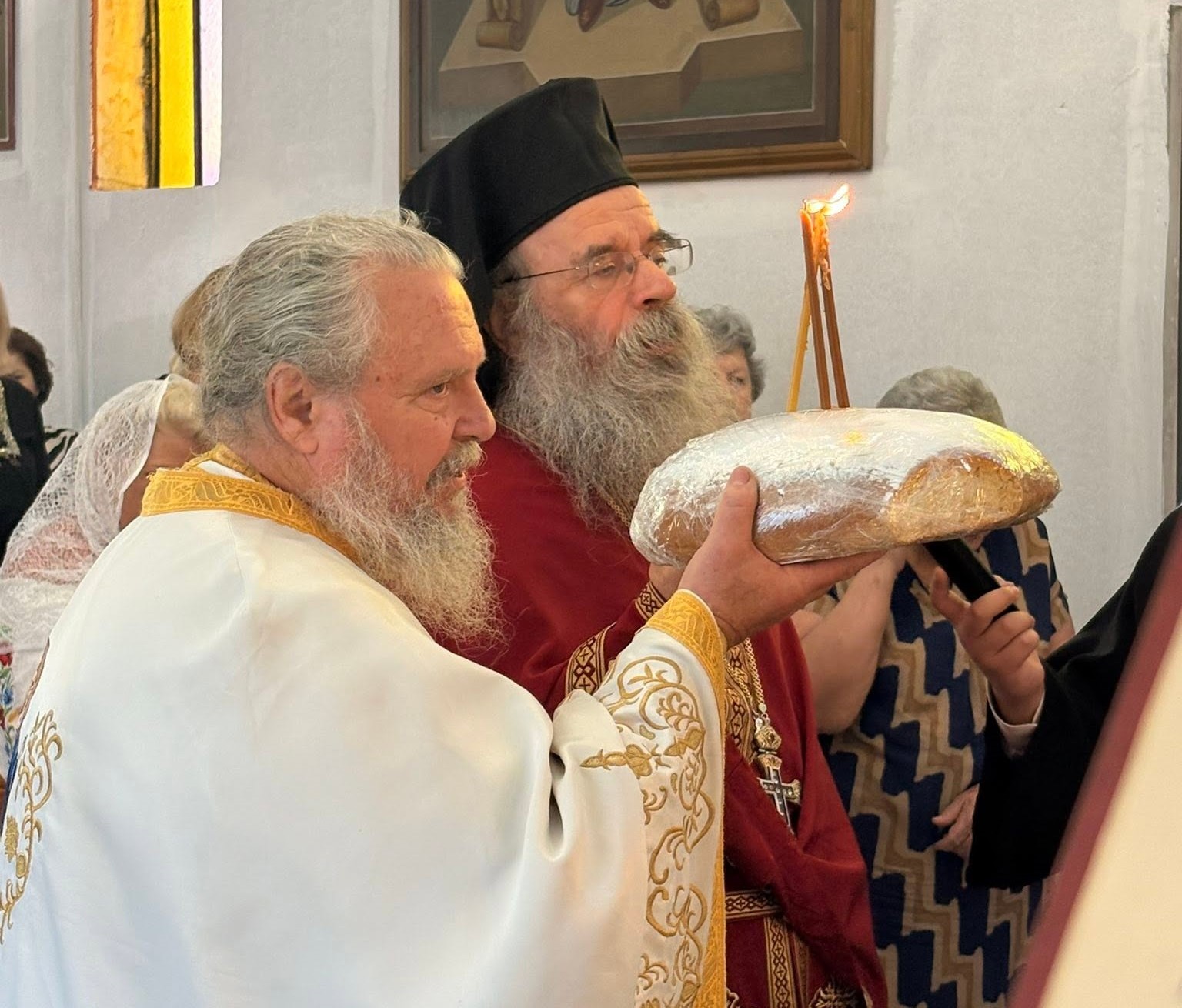 Με λαμπρότητα η Πανήγυρις του Ιερού Ναού Αγίων Πάντων Ροδινής Πατρών ΦΩΤΟ 4 Με λαμπρότητα η Πανήγυρις του Ιερού Ναού Αγίων Πάντων Ροδινής Πατρών ΦΩΤΟ