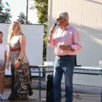 Η τελετή λήξης του Δημοτικού σχολείου Σαντομερίου ΦΩΤΟ