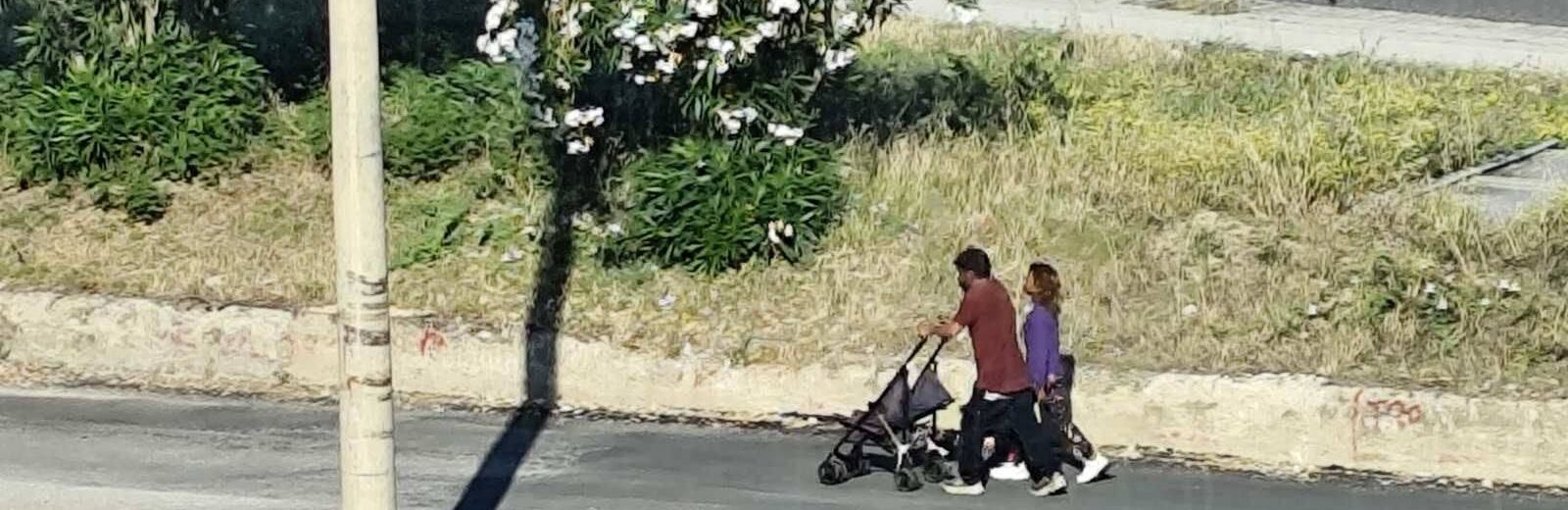 Πάτρα: Έντονες διαμαρτυρίες για την κατάσταση σε χώρο στάθμευσης στην Αγυιά ΦΩΤΟ