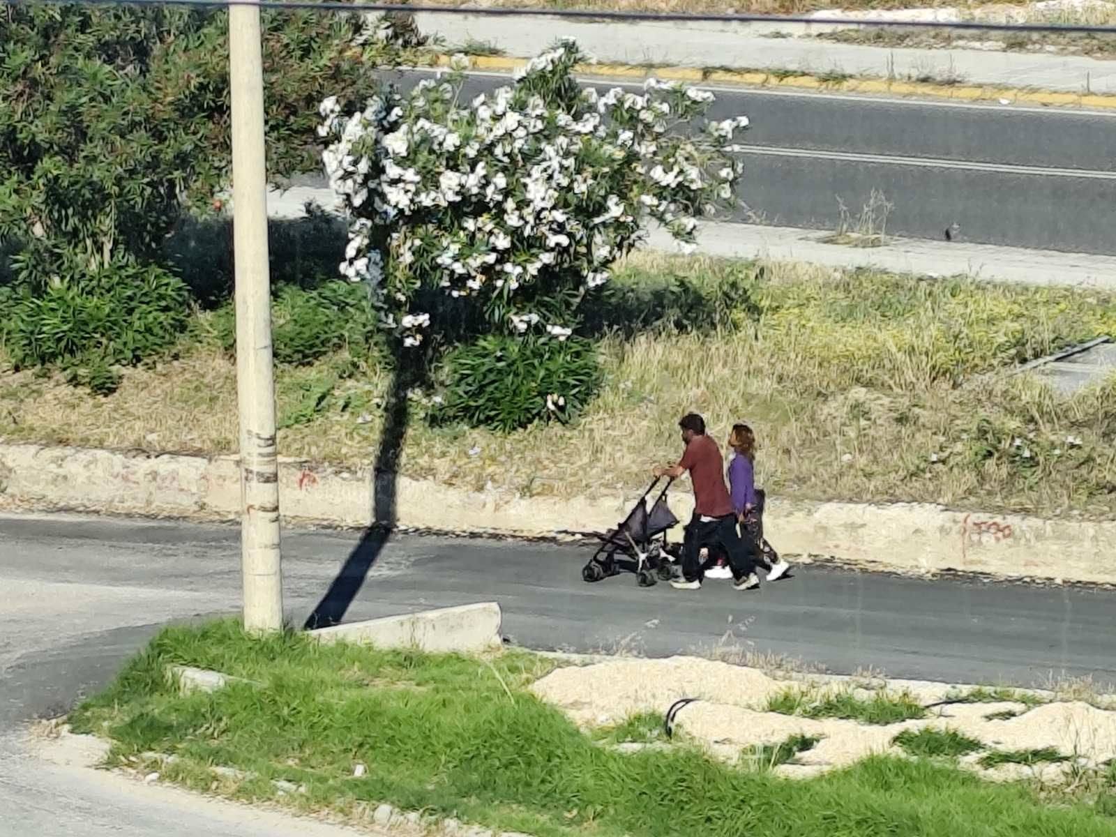 Πάτρα: Έντονες διαμαρτυρίες για την κατάσταση σε χώρο στάθμευσης στην Αγυιά ΦΩΤΟ