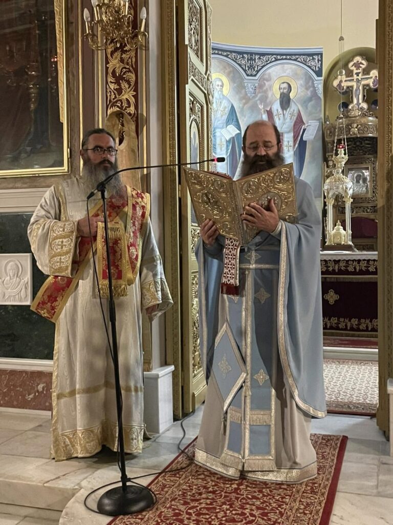 Ιερά αγρυπνία του Οσίου Ονουφρίου του Αιγυπτίου, στον Αγιο Δημήτριο Πατρών ΦΩΤΟ 35 Ιερά αγρυπνία του Οσίου Ονουφρίου του Αιγυπτίου, στον Αγιο Δημήτριο Πατρών ΦΩΤΟ