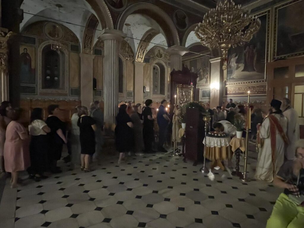Ιερά αγρυπνία του Οσίου Ονουφρίου του Αιγυπτίου, στον Αγιο Δημήτριο Πατρών ΦΩΤΟ 43 Ιερά αγρυπνία του Οσίου Ονουφρίου του Αιγυπτίου, στον Αγιο Δημήτριο Πατρών ΦΩΤΟ