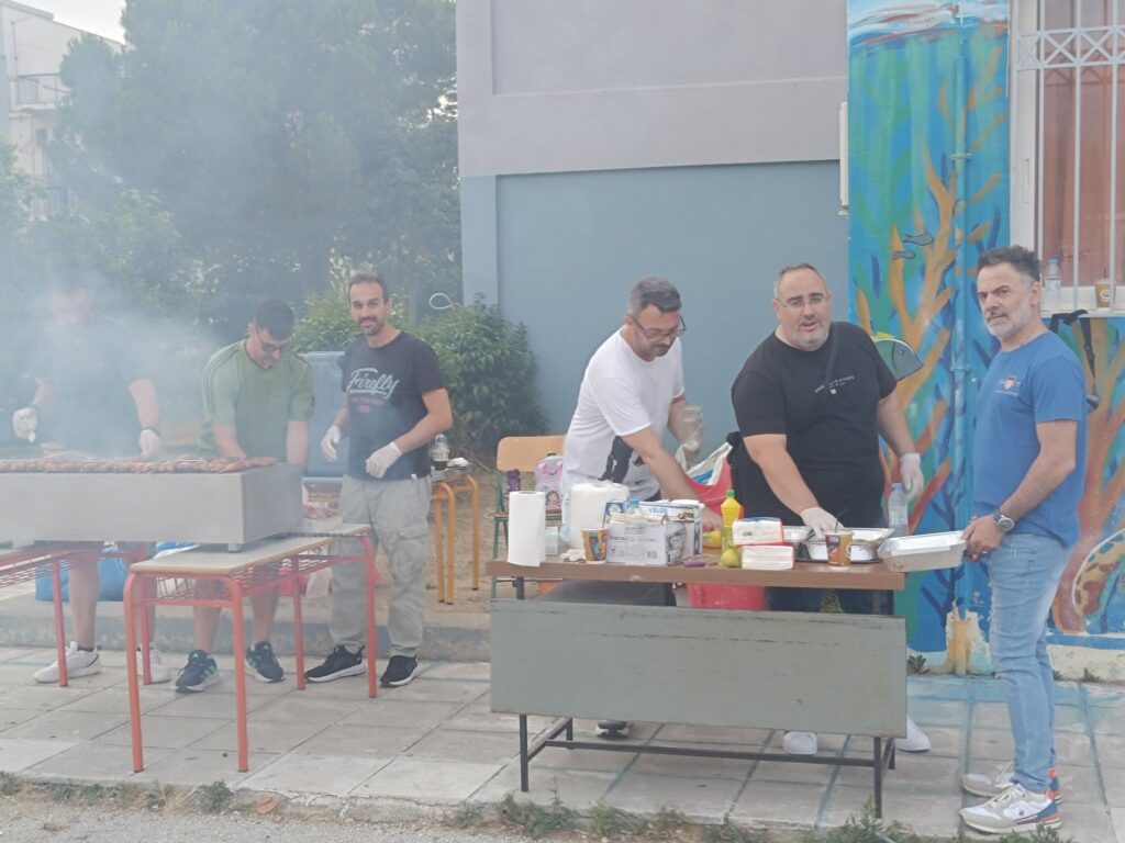 Φινάλε σχολικής χρονιάς, από τον Σύλλογο Γονέων του 15 Δημοτικού 2ου και 37ου Νηπιαγωγείου Πατρών ΦΩΤΟ