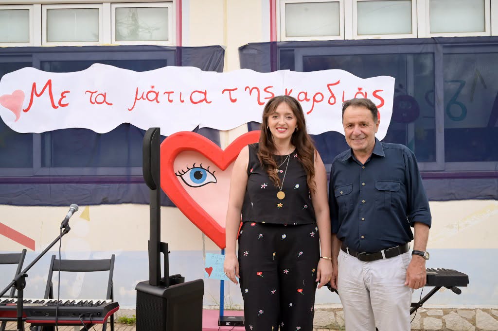 Η γιορτή λήξης της σχολικής χρονιάς, του Ειδικού Νηπιαγωγείου Τυφλών Πάτρας ΦΩΤΟ 31 Η γιορτή λήξης της σχολικής χρονιάς, του Ειδικού Νηπιαγωγείου Τυφλών Πάτρας ΦΩΤΟ