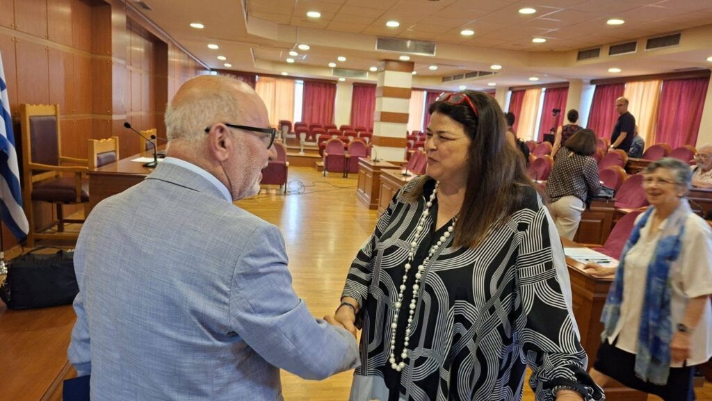 Ο Παναγιώτης Σακελλαρόπουλος στο Μεσολόγγι και το Μουσείο Άλατος ΦΩΤΟ 34 Ο Παναγιώτης Σακελλαρόπουλος στο Μεσολόγγι και το Μουσείο Άλατος ΦΩΤΟ