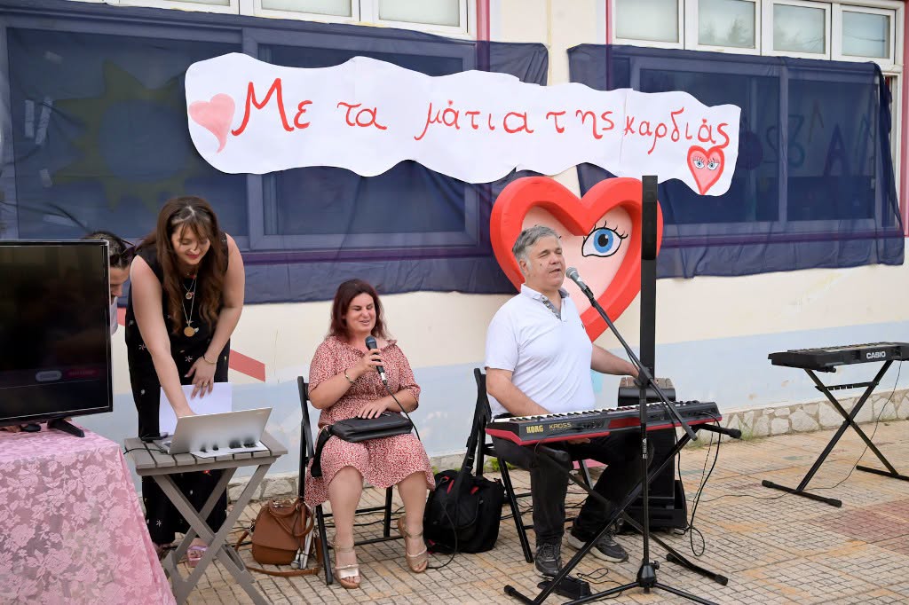 Η γιορτή λήξης της σχολικής χρονιάς, του Ειδικού Νηπιαγωγείου Τυφλών Πάτρας ΦΩΤΟ 32 Η γιορτή λήξης της σχολικής χρονιάς, του Ειδικού Νηπιαγωγείου Τυφλών Πάτρας ΦΩΤΟ