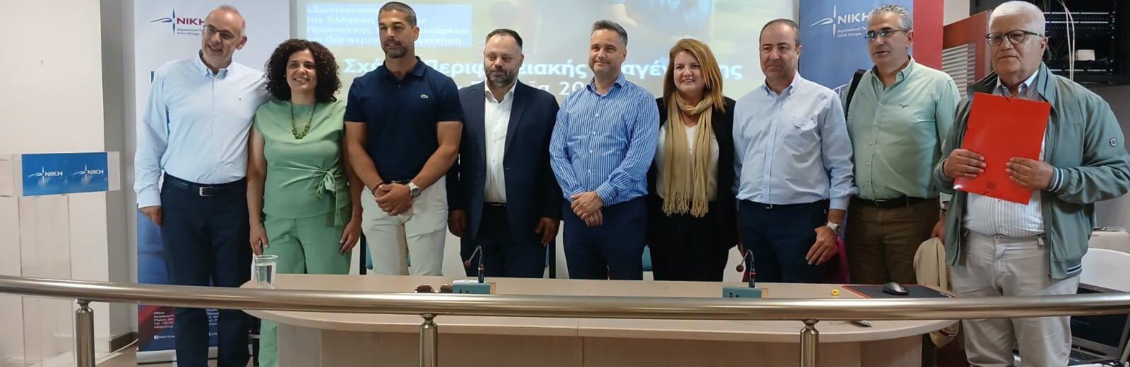 Χαλανδρίτσα: Η ΝΙΚΗ για τους αγρότες με ολοκληρωμένο εθνικό σχέδιο…
