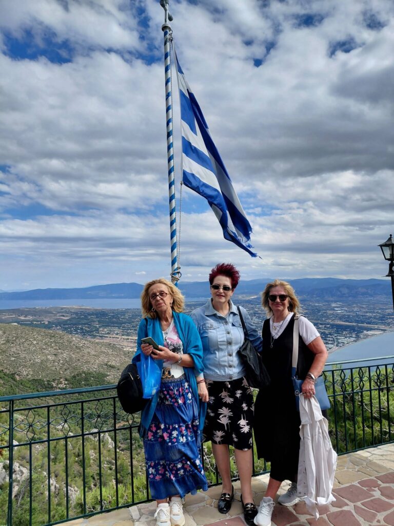 Προσκυνηματική εκδρομή του Αγίου Δημητρίου Πατρών, στον Άγιο Ιωάννη τον Μακρυνό ΦΩΤΟ