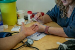 Εθελοντική αιμοδοσία στα «Μαρκάτια 2026» 43 Εθελοντική αιμοδοσία στα «Μαρκάτια 2026»