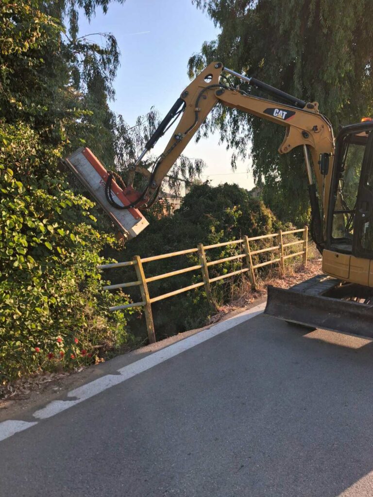 Δυτική Αχαΐα: Η Πολιτική Προστασία θωρακίζει ευάλωτα σημεία σε ακραία φυσικά φαινόμενα ΦΩΤΟ 31 Δυτική Αχαΐα: Η Πολιτική Προστασία θωρακίζει ευάλωτα σημεία σε ακραία φυσικά φαινόμενα ΦΩΤΟ