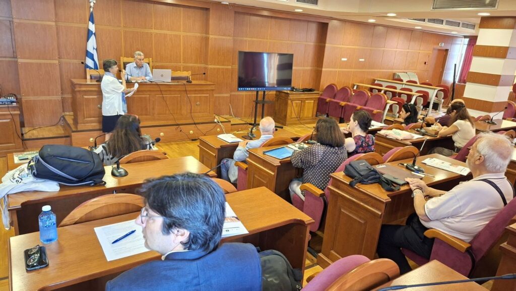 Ο Παναγιώτης Σακελλαρόπουλος στο Μεσολόγγι και το Μουσείο Άλατος ΦΩΤΟ 37 Ο Παναγιώτης Σακελλαρόπουλος στο Μεσολόγγι και το Μουσείο Άλατος ΦΩΤΟ