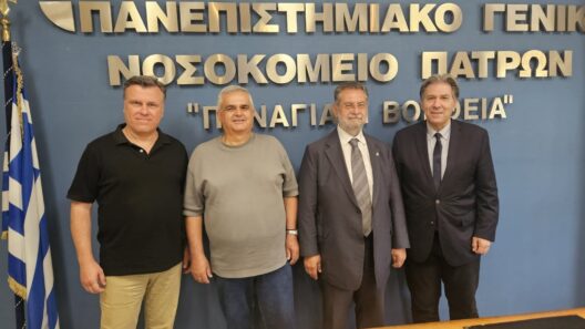 Ρίο: Στο νοσοκομείο ο ΣΥΡΙΖΑ για αναβάθμιση της Ογκολογικής και σύγχρονη ΜΕΘ 43 Ρίο: Στο νοσοκομείο ο ΣΥΡΙΖΑ για αναβάθμιση της Ογκολογικής και σύγχρονη ΜΕΘ