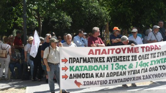Πάτρα: Κινητοποίηση συνταξιούχων για περικοπές αντί πραγματικών αυξήσεων ΦΩΤΟ 39 Πάτρα: Κινητοποίηση συνταξιούχων για περικοπές αντί πραγματικών αυξήσεων ΦΩΤΟ