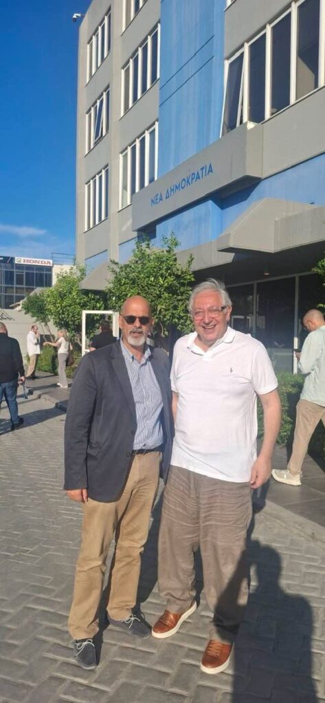 Αχαΐα: Ο Χαράλαμπος Μπονάνος στην Πολιτική Επιτροπή της ΝΔ, έτοιμος για την εκλογική μάχη ΦΩΤΟ 30 Αχαΐα: Ο Χαράλαμπος Μπονάνος στην Πολιτική Επιτροπή της ΝΔ, έτοιμος για την εκλογική μάχη ΦΩΤΟ