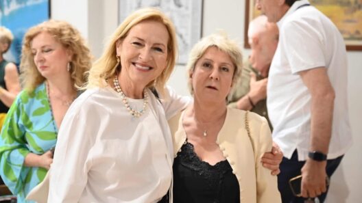 Η Εφη Γιαννιά σε εκδηλώσεις προσφοράς και αλληλεγγύης ΦΩΤΟ 44 Η Εφη Γianneια σε εκδηλώσεις