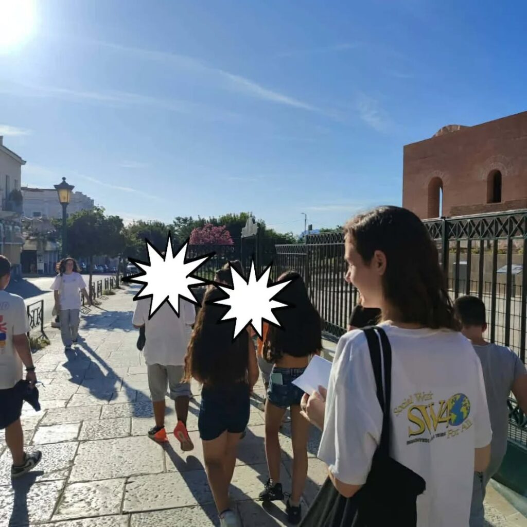 Η Ομάδα Εφήβων «Ακούγομαι» σε περιπετειώδες παιχνίδι κρυμμένου θησαυρού ΦΩΤΟ 34 Η Ομάδα Εφήβων «Ακούγομαι» σε περιπετειώδες παιχνίδι κρυμμένου θησαυρού ΦΩΤΟ