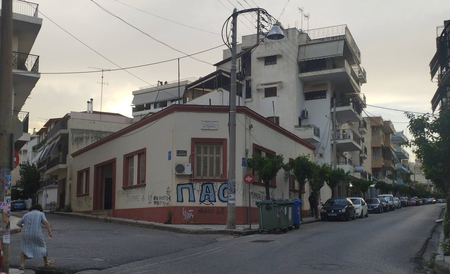 Αίγιο: Εγκαταλειμμένο το πρώη ΠΙΚΠΑ, Ένα κτίριο γεμάτο παιδικές φωνές και... δάκρυα εμβολίου 4 Αγιοι παιδικές φωνές και δάκρυα