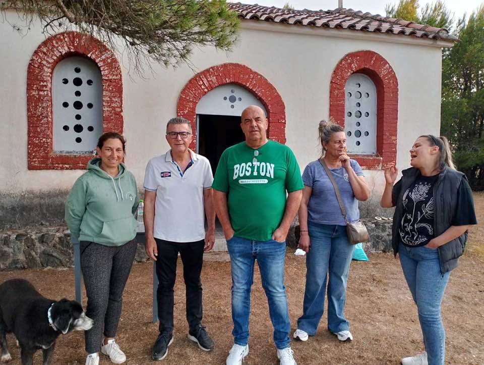 Άνω Ζήρια: Το κόμμα Κασσελάκη κατά της ανεμογεννήτριας σε πευκόφυτο - «Η Κυβέρνηση εκπρόσωπος συμφερόντων» ΦΩΤΟ 32 Άνω Ζήρια: Το κόμμα Κασσελάκη κατά της ανεμογεννήτριας σε πευκόφυτο - «Η Κυβέρνηση εκπρόσωπος συμφερόντων» ΦΩΤΟ