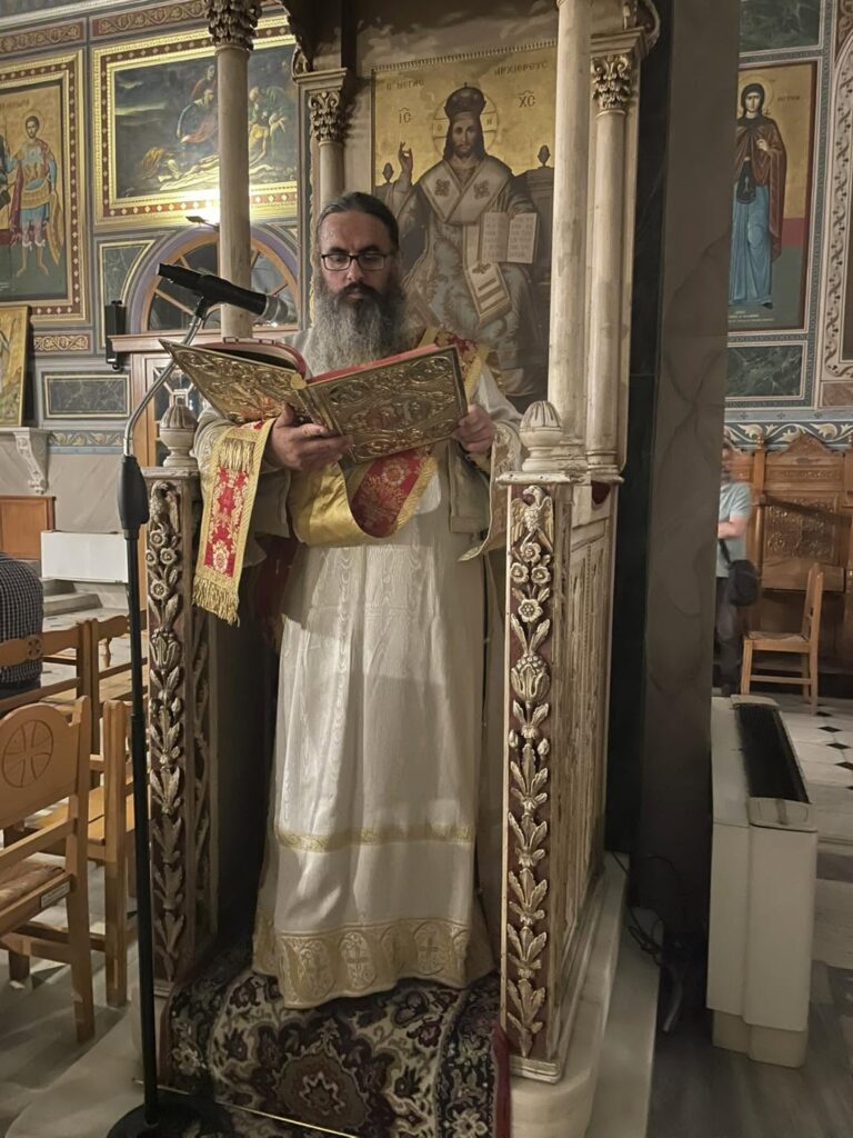 Ιερά αγρυπνία του Οσίου Ονουφρίου του Αιγυπτίου, στον Αγιο Δημήτριο Πατρών ΦΩΤΟ 30 Ιερά αγρυπνία του Οσίου Ονουφρίου του Αιγυπτίου, στον Αγιο Δημήτριο Πατρών ΦΩΤΟ