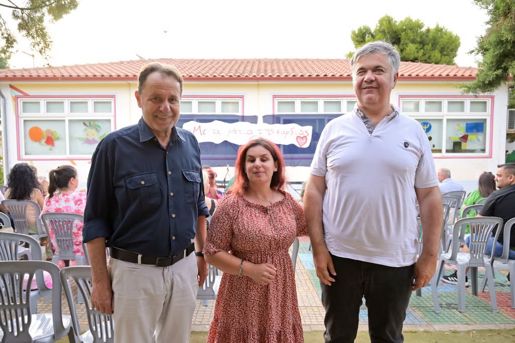 Η γιορτή λήξης της σχολικής χρονιάς, του Ειδικού Νηπιαγωγείου Τυφλών Πάτρας ΦΩΤΟ 30 Η γιορτή λήξης της σχολικής χρονιάς, του Ειδικού Νηπιαγωγείου Τυφλών Πάτρας ΦΩΤΟ