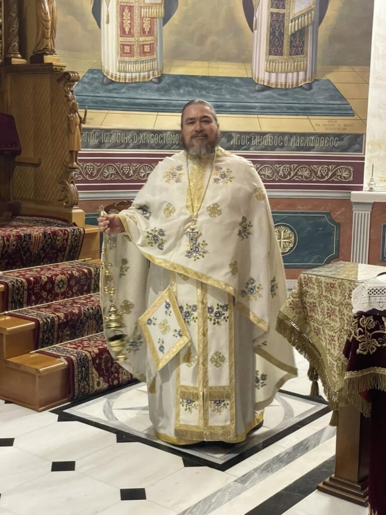 Ιερά αγρυπνία του Οσίου Ονουφρίου του Αιγυπτίου, στον Αγιο Δημήτριο Πατρών ΦΩΤΟ 33 Ιερά αγρυπνία του Οσίου Ονουφρίου του Αιγυπτίου, στον Αγιο Δημήτριο Πατρών ΦΩΤΟ