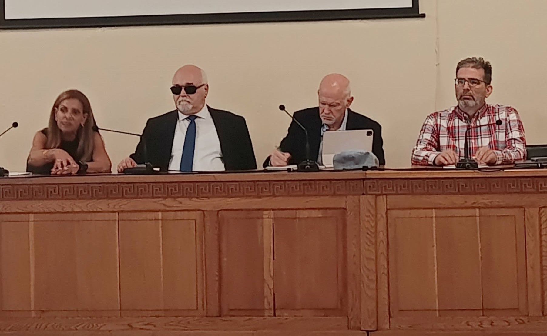 Πάτρα: Το ΠΑΣΟΚ σε εκλογική ετοιμότητα για «πολιτική αλλαγή» ΦΩΤΟ