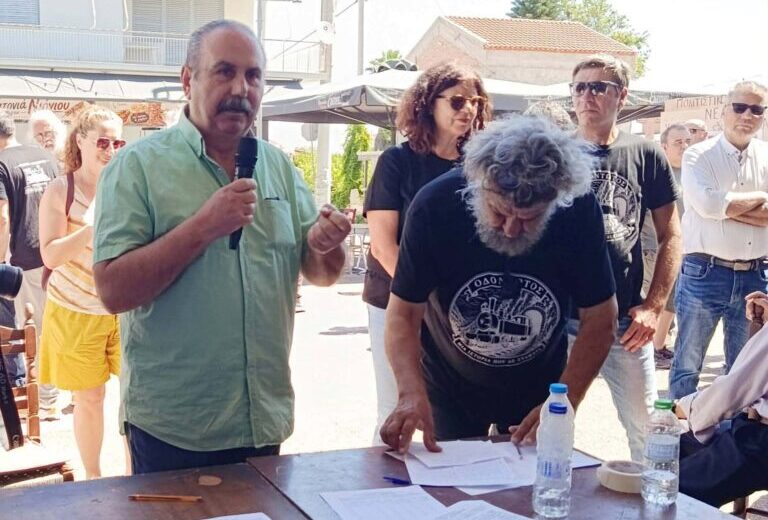 Αχαΐα: Διακοπτό και Καλάβρυτα προειδοποιούν για τον Οδοντωτό - «Οι κυβερνητικοί βουλευτές θα κριθούν αυστηρά»