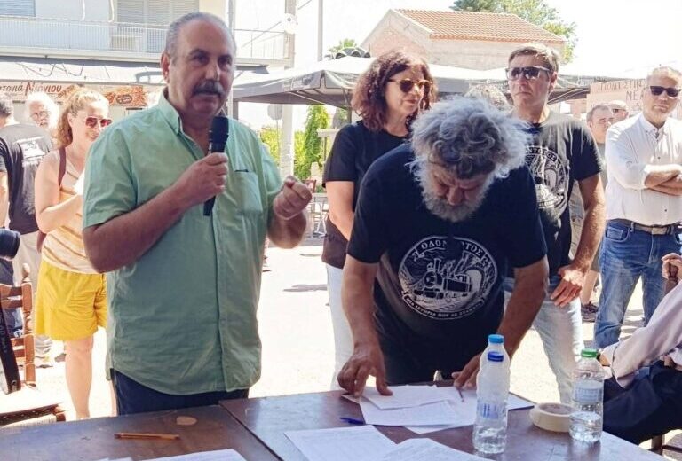 Αχαΐα: Διακοπτό και Καλάβρυτα προειδοποιούν για τον Οδοντωτό - «Οι κυβερνητικοί βουλευτές θα κριθούν αυστηρά»