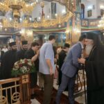 Εορτάζει τα ονομαστήριά του, σήμερα, ο Μητροπολίτης Ιερώνυμος, παρουσία πολλών Ιεραρχών, στο Αίγιο ΦΩΤΟ