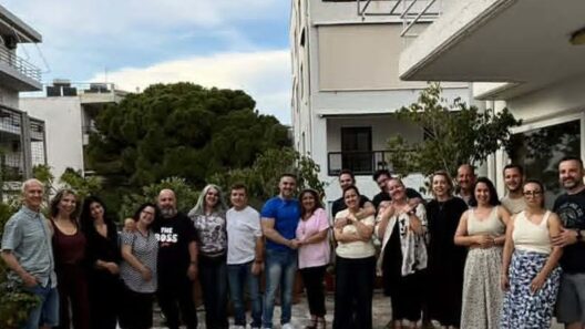 Το πρόγραμμα για ζευγάρια «Φροντίζουμε την συντροφική μας σχέση», από το Κέντρο Αχαΐας «Καλλίπολις» 42 Το πρόγραμμα για ζευγάρια «Φροντίζουμε την συντροφική μας σχέση», από το Κέντρο Αχαΐας «Καλλίπολις»