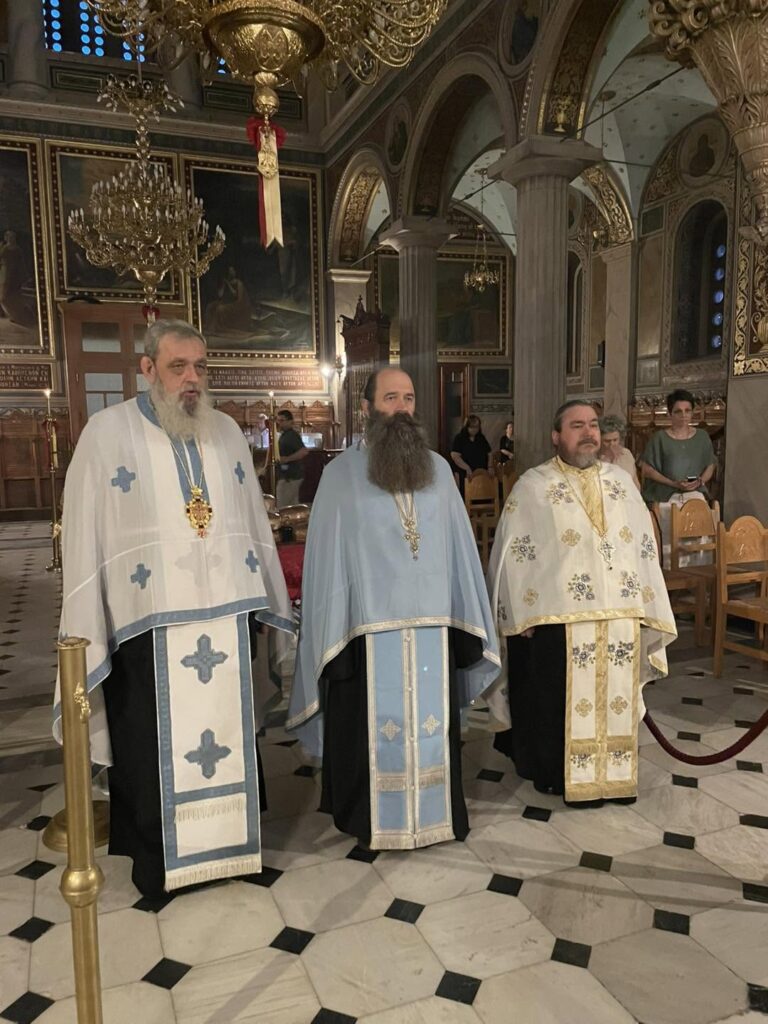 Ιερά αγρυπνία του Οσίου Ονουφρίου του Αιγυπτίου, στον Αγιο Δημήτριο Πατρών ΦΩΤΟ 38 Ιερά αγρυπνία του Οσίου Ονουφρίου του Αιγυπτίου, στον Αγιο Δημήτριο Πατρών ΦΩΤΟ