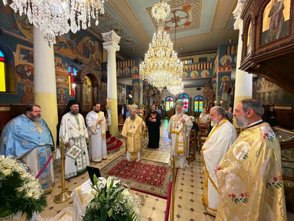 Ο Μητροπολίτης Σύρου Δωρόθεος, στα Καλάβρυτα ΦΩΤΟ 31 Ο Μητροπολίτης Σύρου Δωρόθεος, στα Καλάβρυτα ΦΩΤΟ