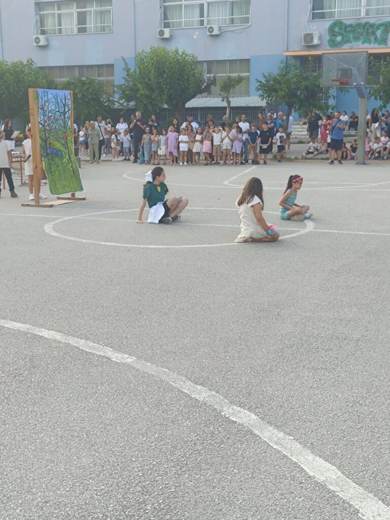 Φινάλε σχολικής χρονιάς, από τον Σύλλογο Γονέων του 15 Δημοτικού 2ου και 37ου Νηπιαγωγείου Πατρών ΦΩΤΟ