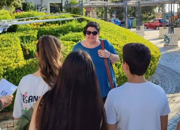 Η Ομάδα Εφήβων «Ακούγομαι» σε περιπετειώδες παιχνίδι κρυμμένου θησαυρού ΦΩΤΟ