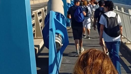 Οι «Πεζοπόροι της Πάτρας» περπάτησαν στη Γέφυρα Ρίου - Αντιρρίου ΦΩΤΟ 41 Οι «Πεζοπόροι της Πάτρας» περπάτησαν στη Γέφυρα Ρίου - Αντιρρίου ΦΩΤΟ