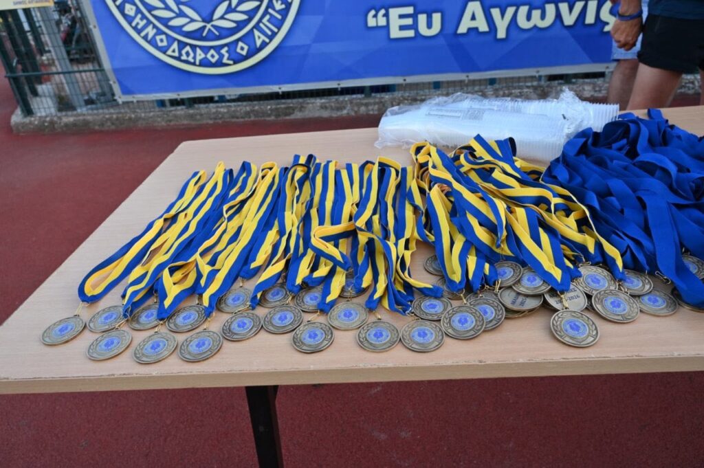 Η τελετή λήξης της Ακαδημίας Στίβου «Αθηνόδωρος ο Αιγιεύς» ΦΩΤΟ 33 Η τελετή λήξης της Ακαδημίας Στίβου «Αθηνόδωρος ο Αιγιεύς» ΦΩΤΟ