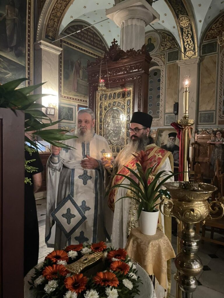 Ιερά αγρυπνία του Οσίου Ονουφρίου του Αιγυπτίου, στον Αγιο Δημήτριο Πατρών ΦΩΤΟ 34 Ιερά αγρυπνία του Οσίου Ονουφρίου του Αιγυπτίου, στον Αγιο Δημήτριο Πατρών ΦΩΤΟ
