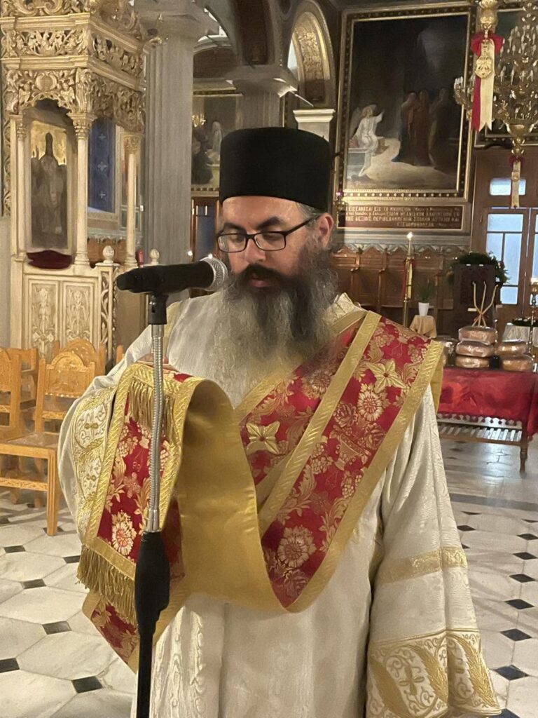 Ιερά αγρυπνία του Οσίου Ονουφρίου του Αιγυπτίου, στον Αγιο Δημήτριο Πατρών ΦΩΤΟ 40 Ιερά αγρυπνία του Οσίου Ονουφρίου του Αιγυπτίου, στον Αγιο Δημήτριο Πατρών ΦΩΤΟ