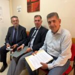 Καλογριά: Στα δικαστήρια, για καταθέσεις, η εκχώρηση παραλίας σε ιδιώτη ΦΩΤΟ