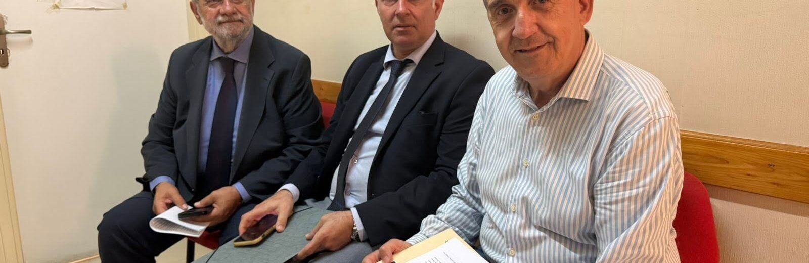 Καλογριά: Στα δικαστήρια, για καταθέσεις, η εκχώρηση 35 στρ. της παραλίας σε ιδιώτη ΦΩΤΟ