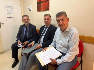 Καλογριά: Στα δικαστήρια, για καταθέσεις, η εκχώρηση 35 στρ. της παραλίας σε ιδιώτη ΦΩΤΟ
